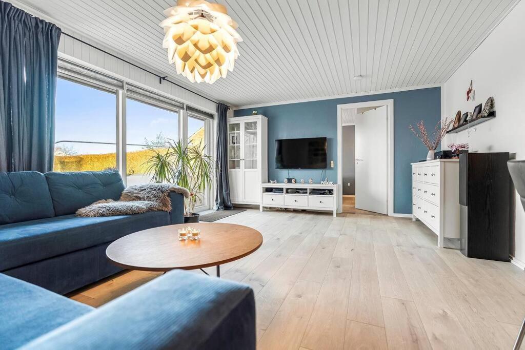 Nice And Cozy Family House At Billund Center Dış mekan fotoğraf