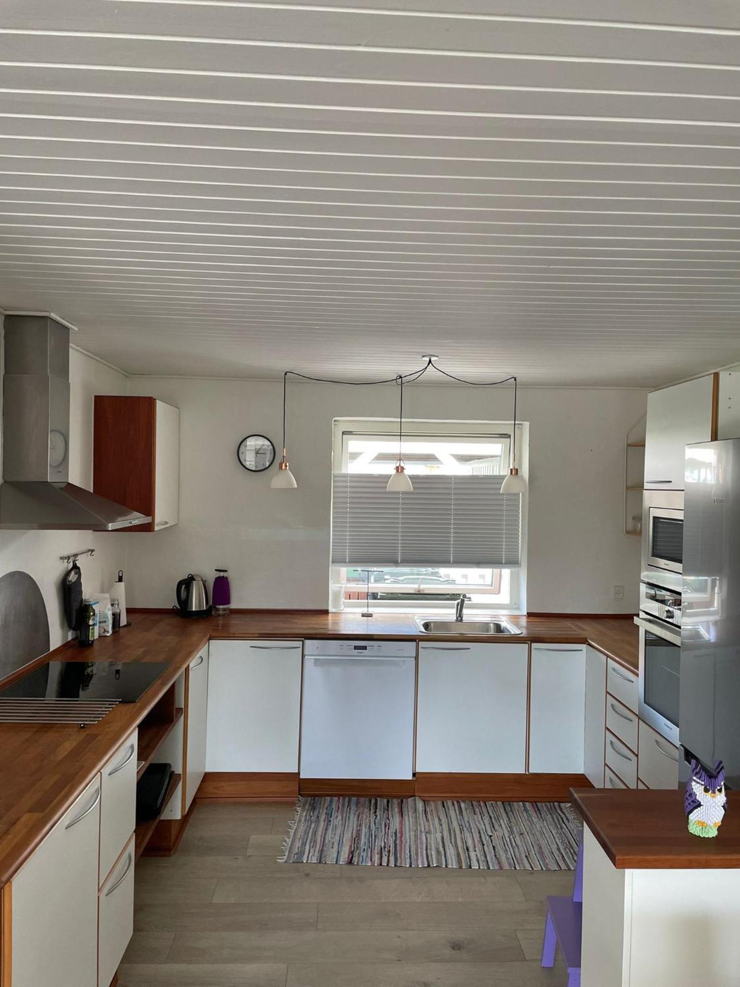 Nice And Cozy Family House At Billund Center Dış mekan fotoğraf