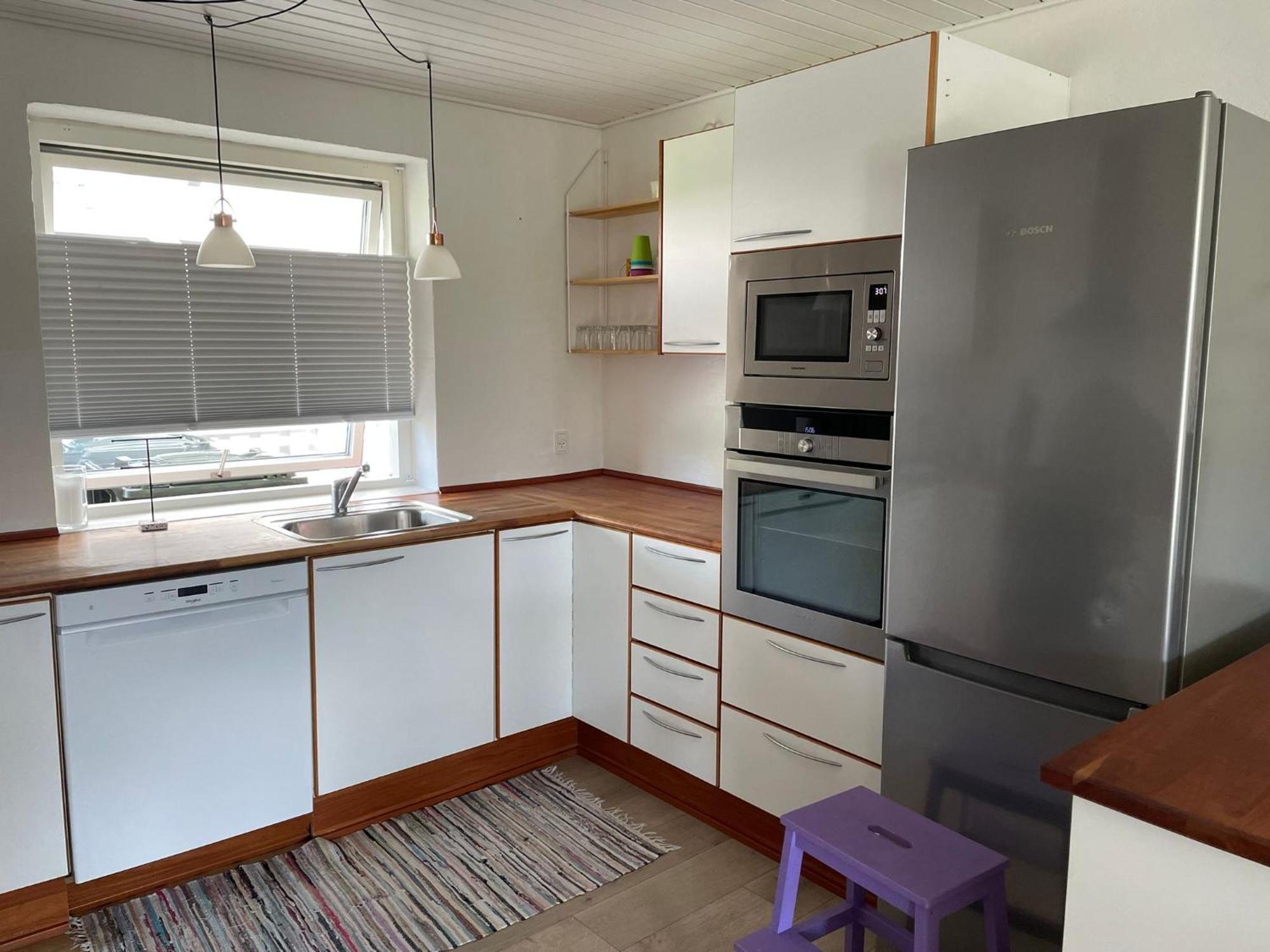 Nice And Cozy Family House At Billund Center Dış mekan fotoğraf